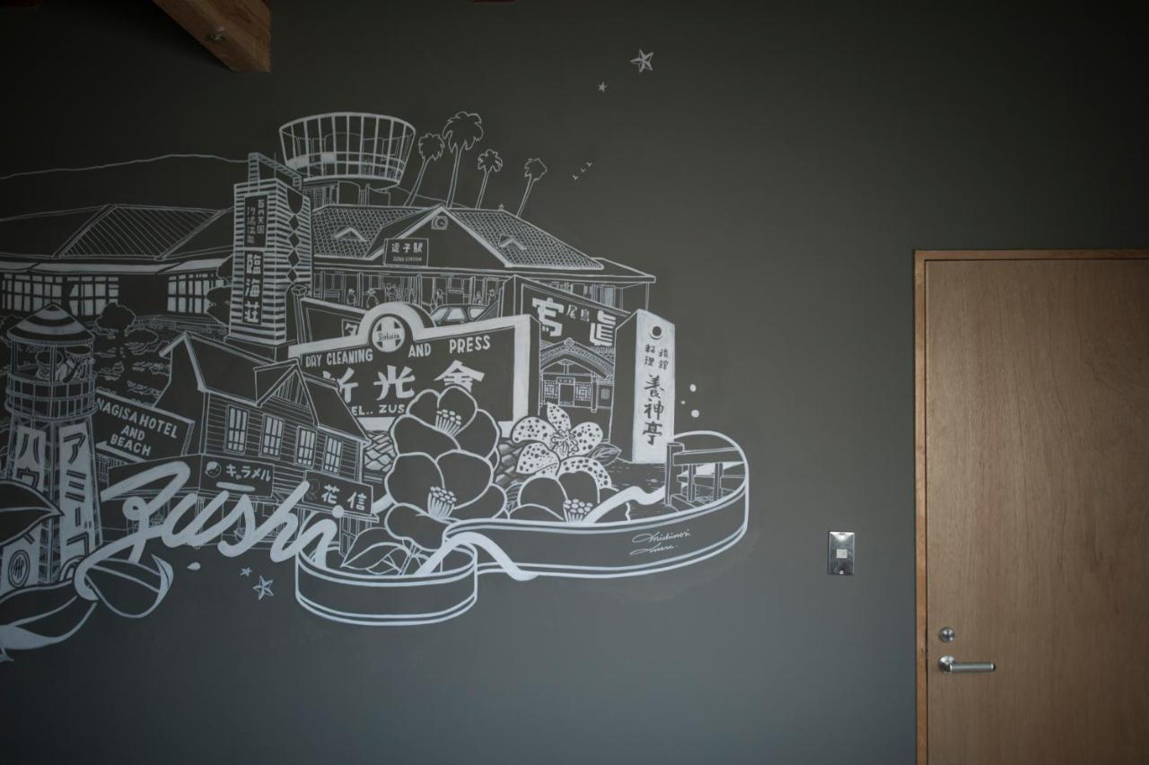 Amigo House Hotel ซุชิ ภายนอก รูปภาพ