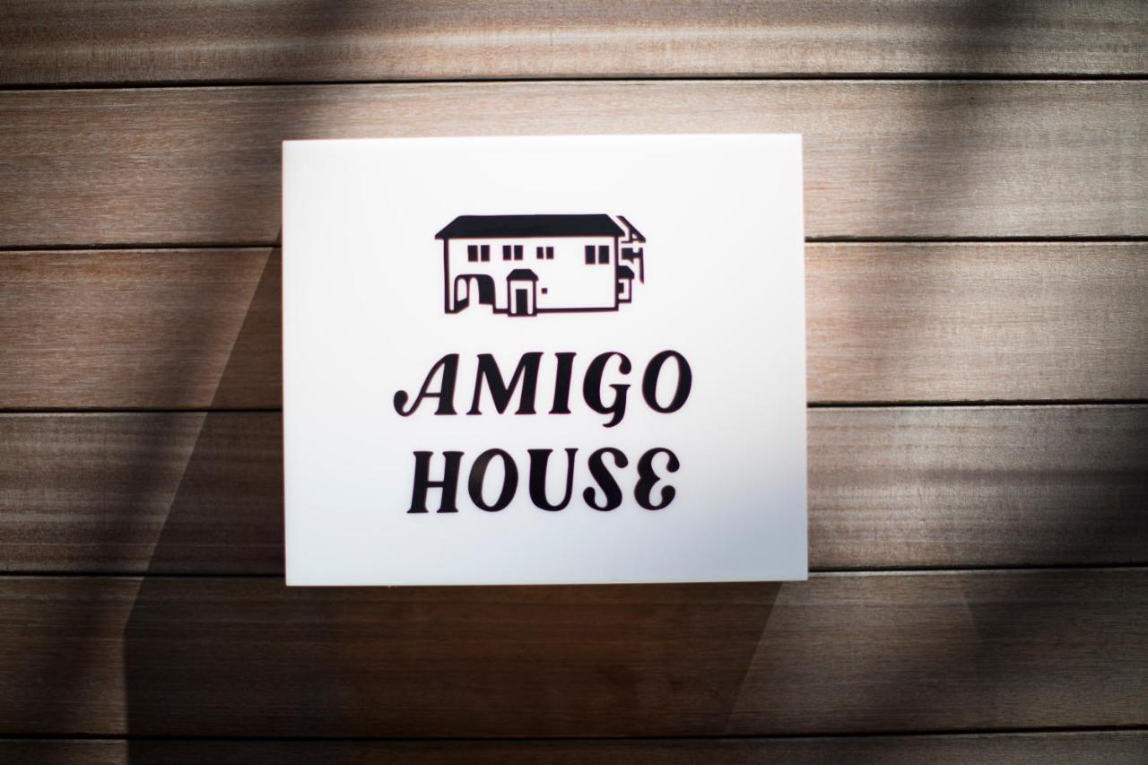 Amigo House Hotel ซุชิ ภายนอก รูปภาพ