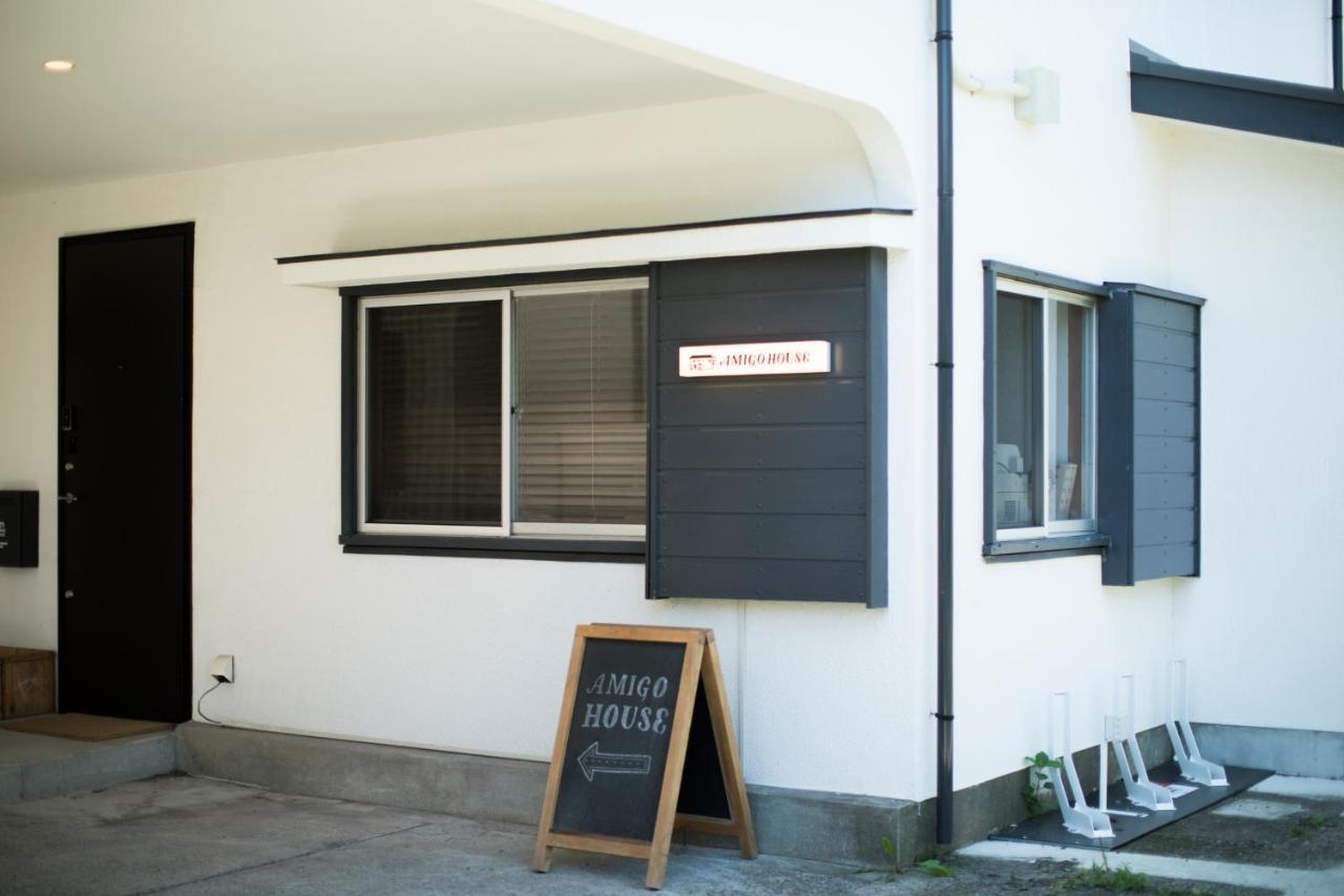 Amigo House Hotel ซุชิ ภายนอก รูปภาพ